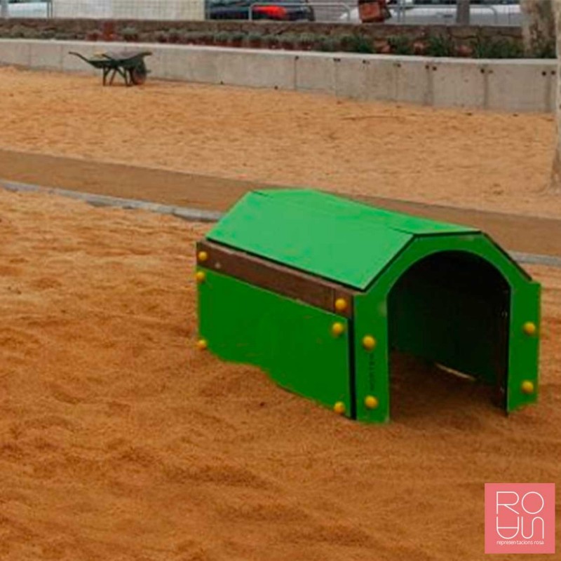 Circuit Caní - Túnel Ref. CP-07